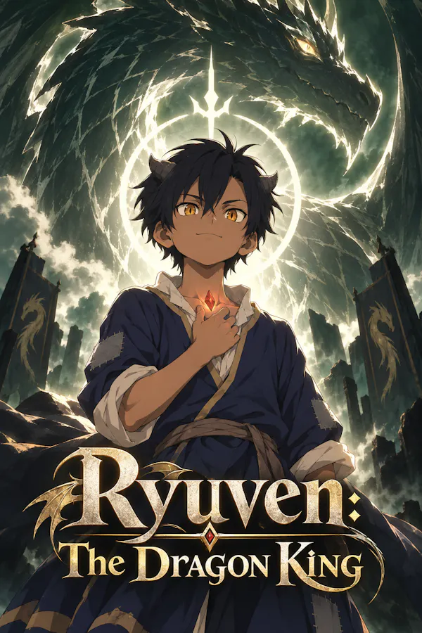 Ryuven: The Dragon King