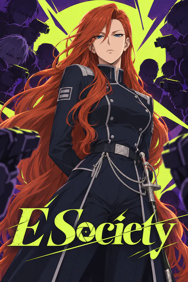 E. Society