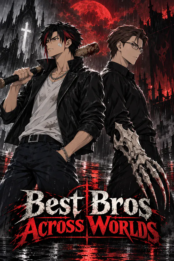 Best Bros Across Worlds
