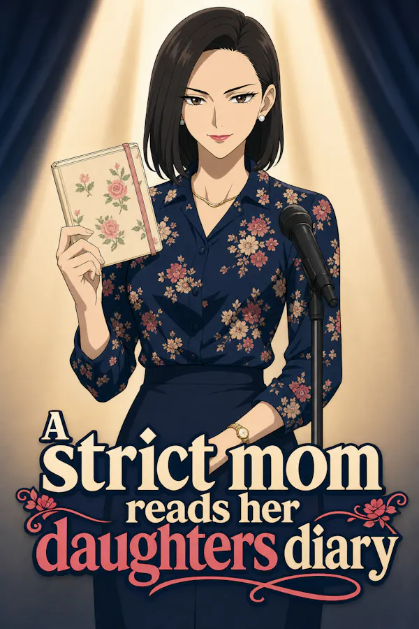When Mom Reads Her Daughter's Diary