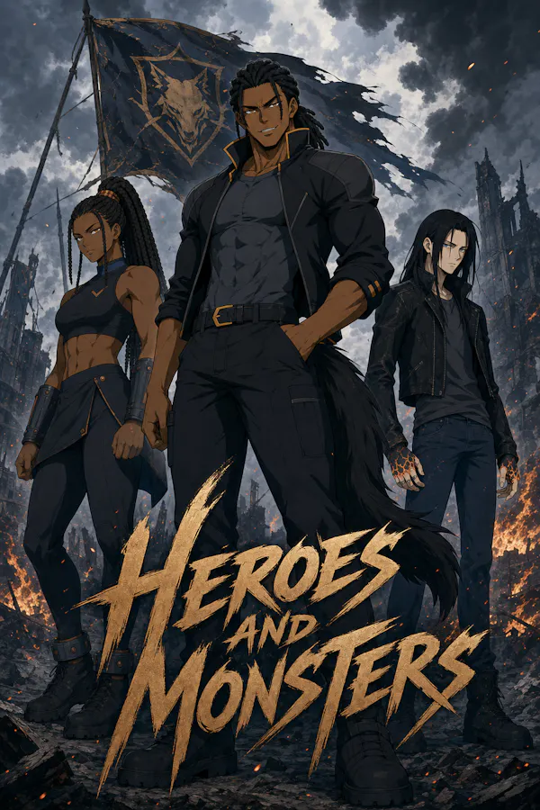Heroes and Monsters