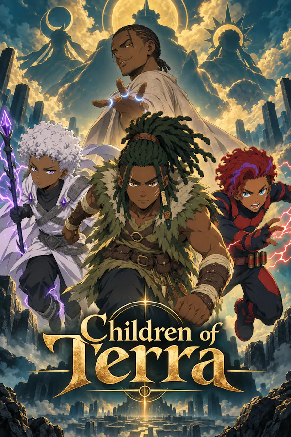 Children of Terra