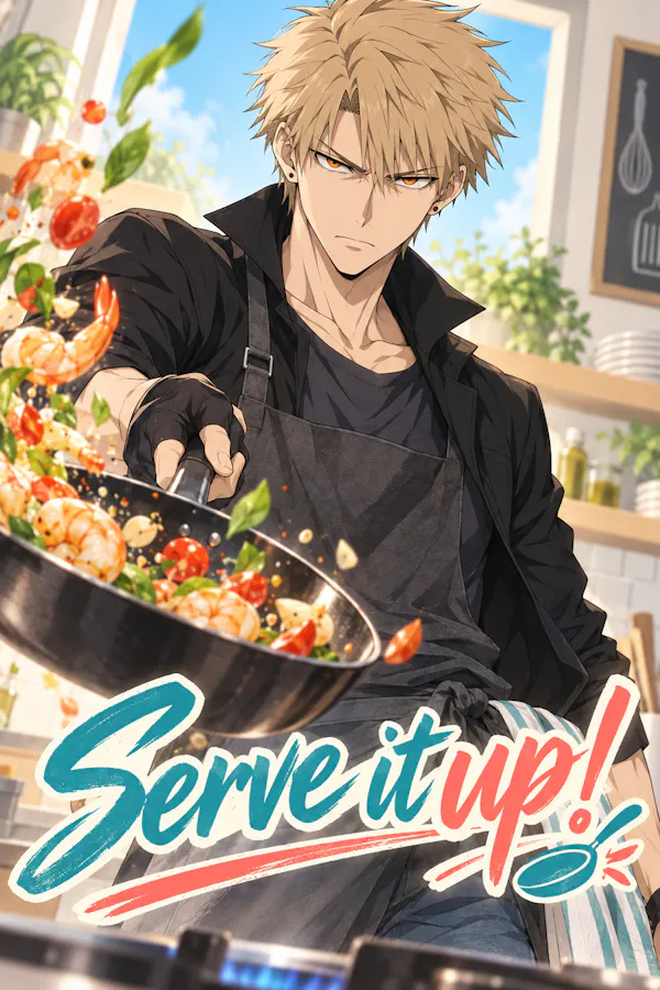 Serve it up!