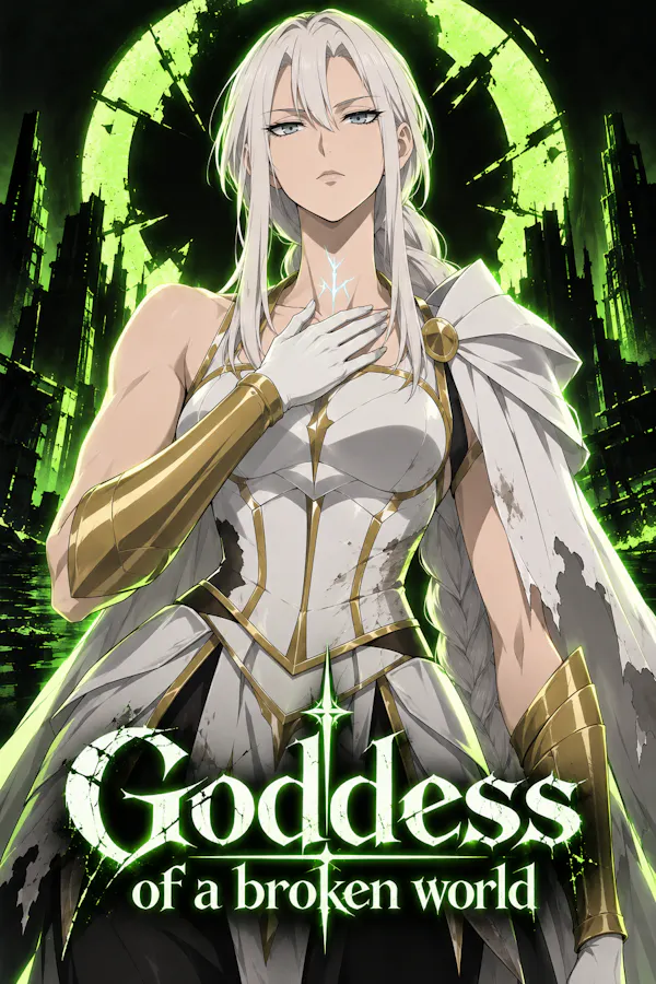 Goddess of a broken world