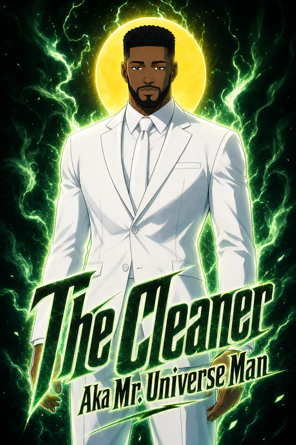 The Cleaner Aka Mr. Universe Man