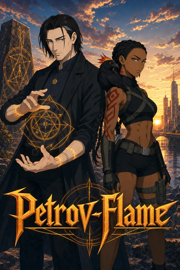 Petrov-Flame