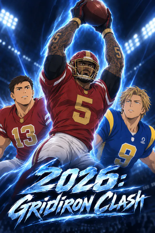 GRIDIRON CLASH! 2026