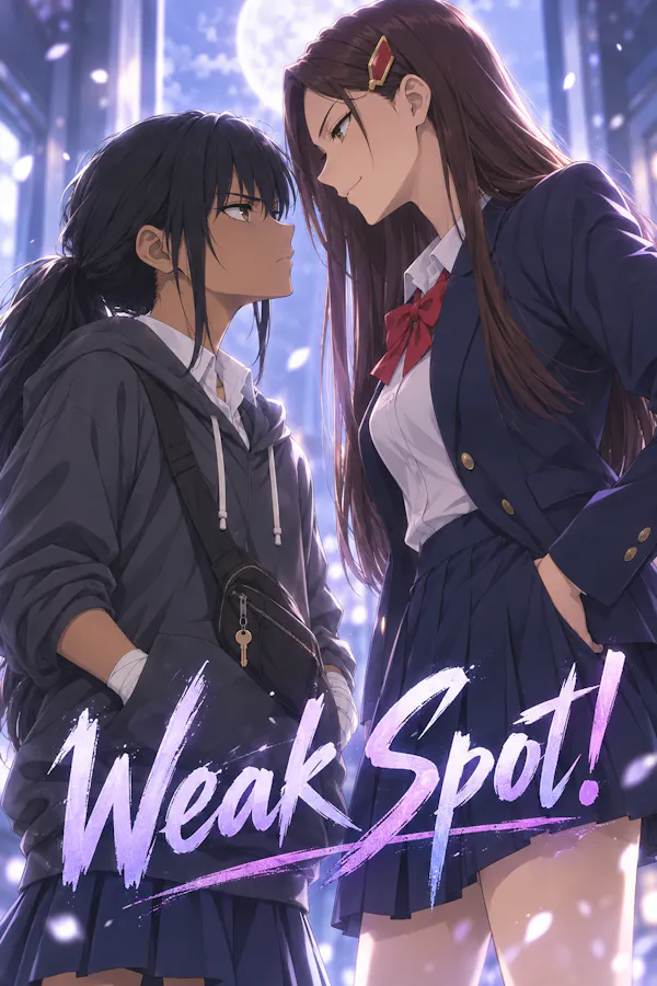 Weak Spot!