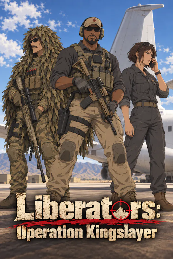 Liberators: Operation Kingslayer