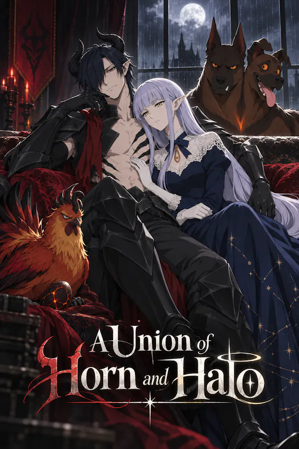 A Union of Horn and Halo