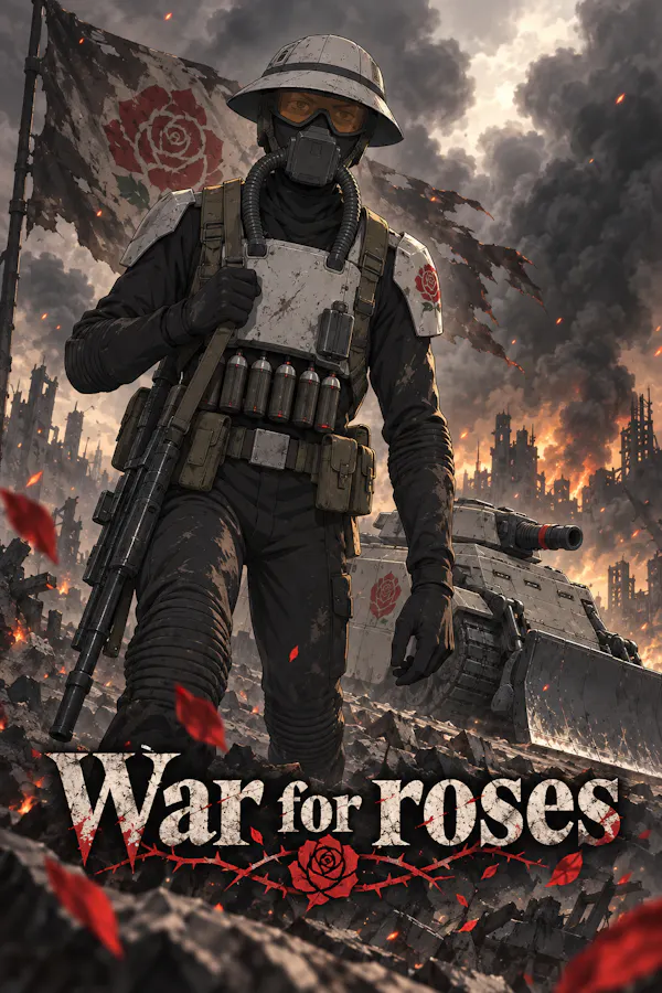 War for roses