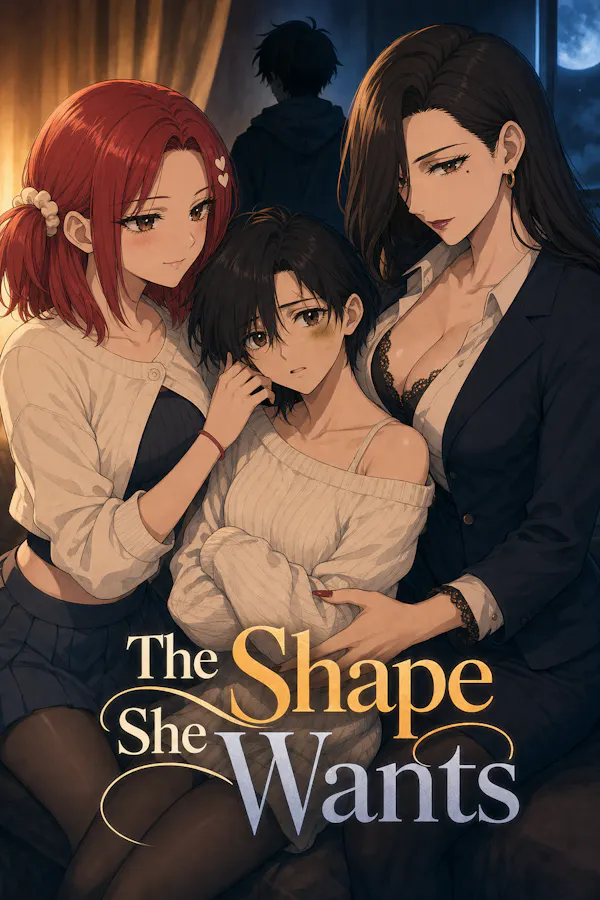 The Shape She Wants
