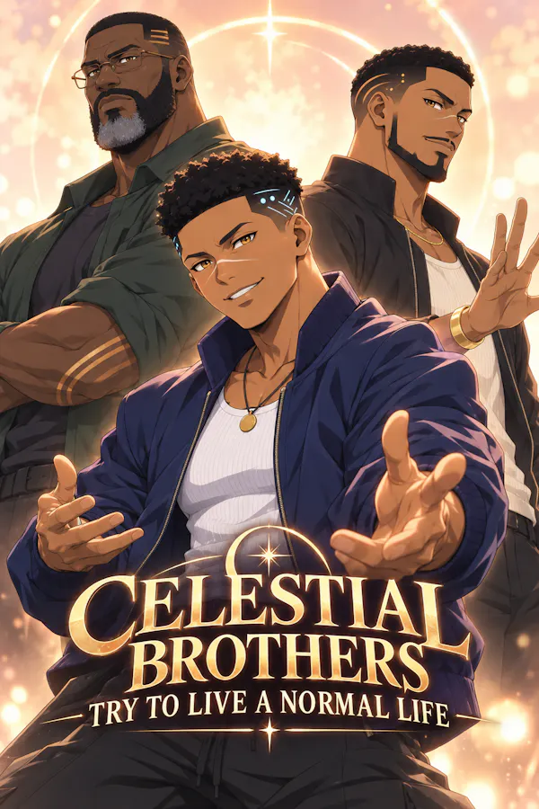 CELESTIAL BROTHERS TRY TO LIVE A NORMAL LIFE
