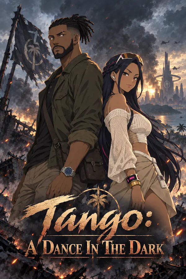 Tango: A Dance In The Dark