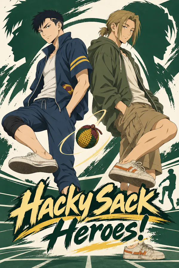 Hacky Sack Heroes!