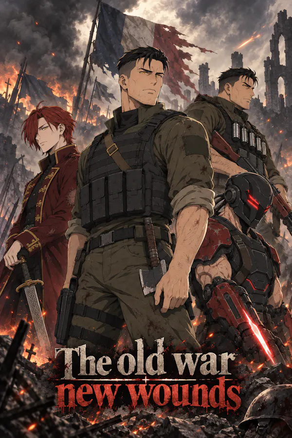 The old war new wounds