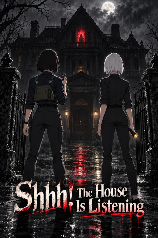 Shhh! The House Is Listening