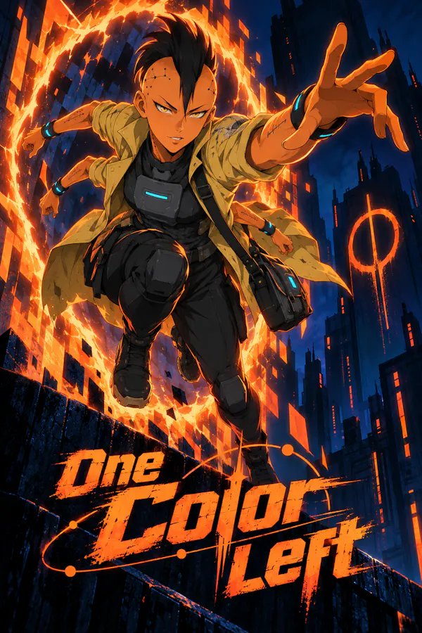 One Color Left