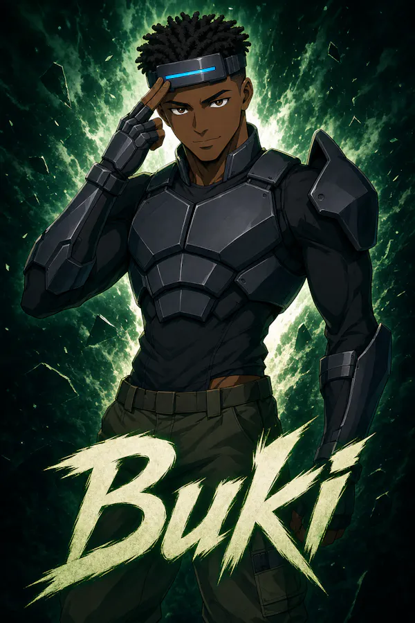 Buki
