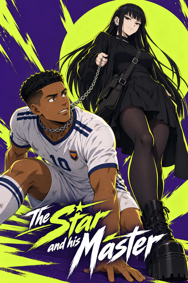The Star and his Master