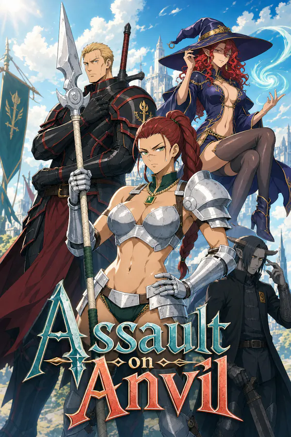 Assault on Anvil