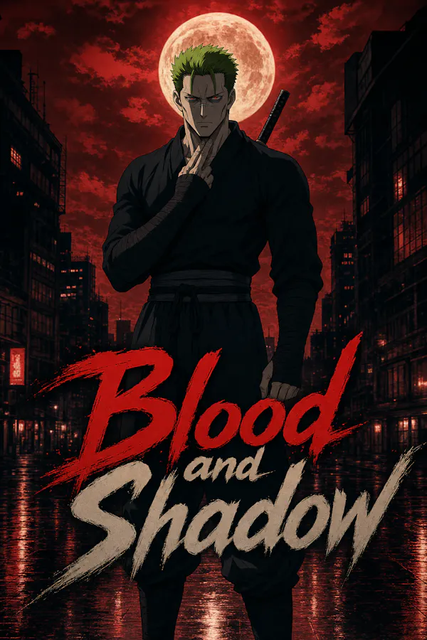 Blood and Shadow