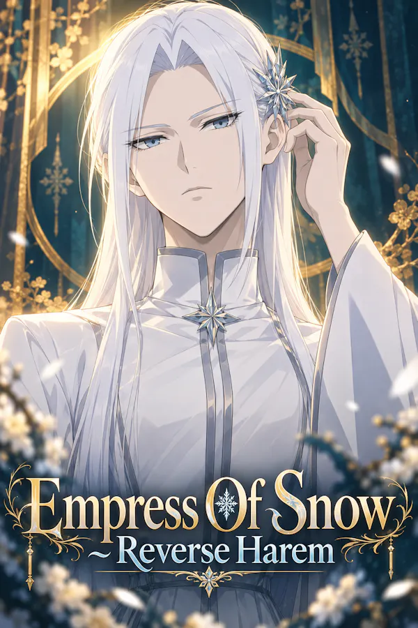 Empress Of Snow ~ Reverse Harem