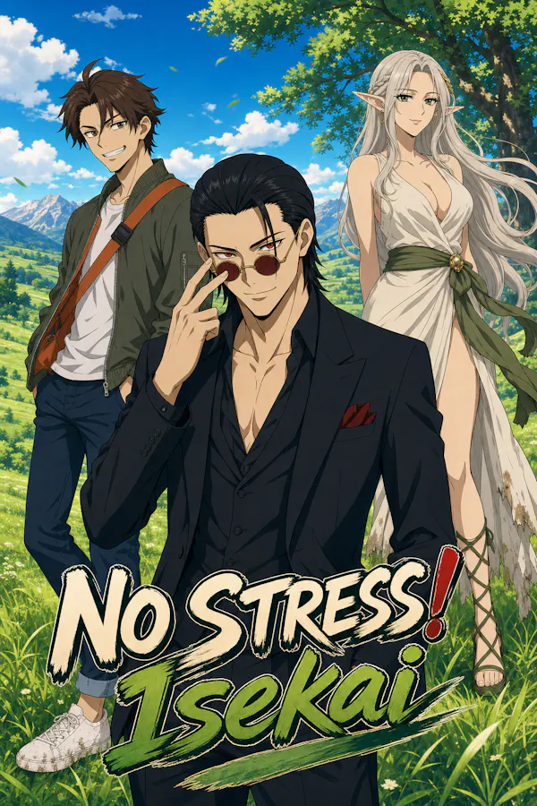 NO STRESS! Isekai