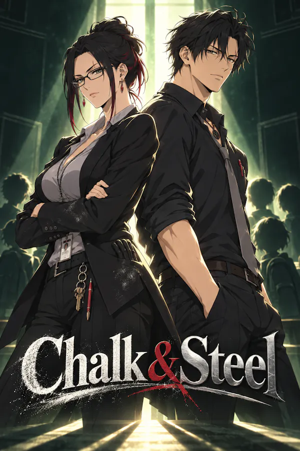 Chalk & Steel