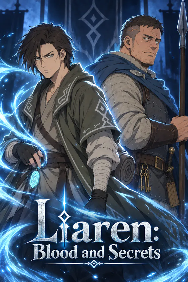 Liaren: Blood and Secrets