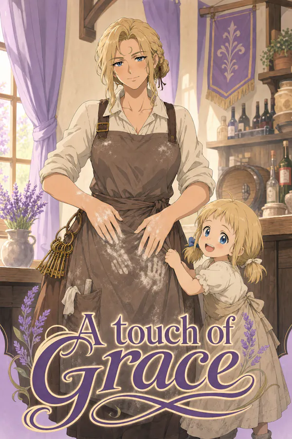A touch of Grace
