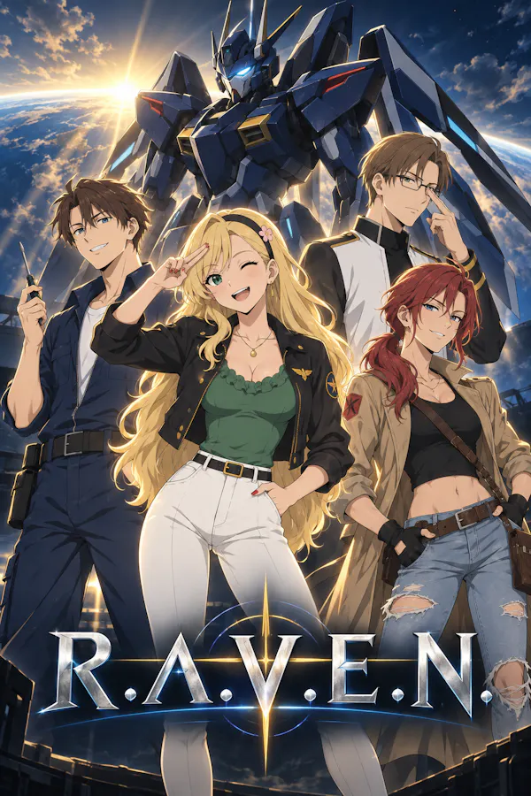 R.A.V.E.N.