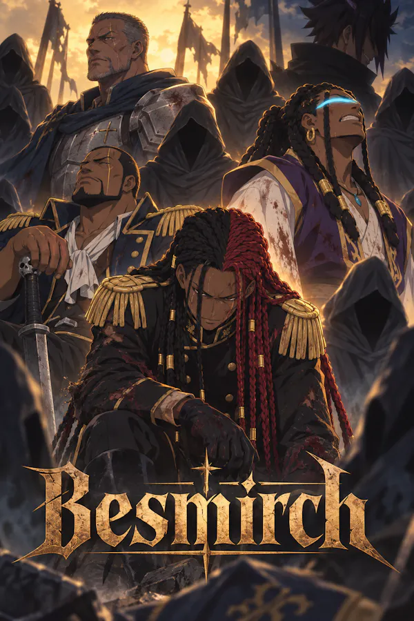 Besmirch