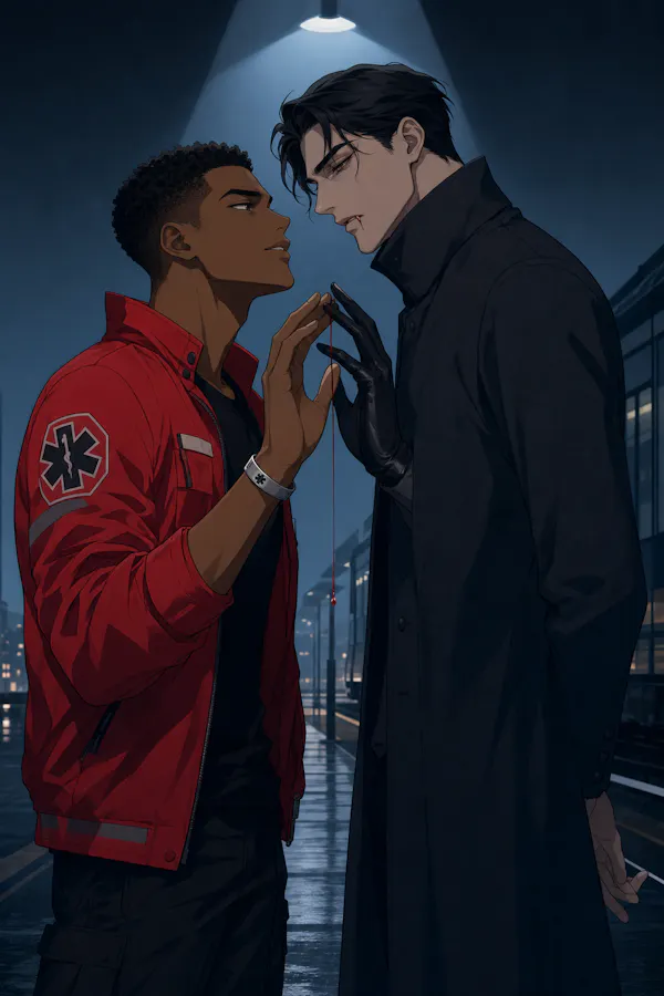 Blood Between Us