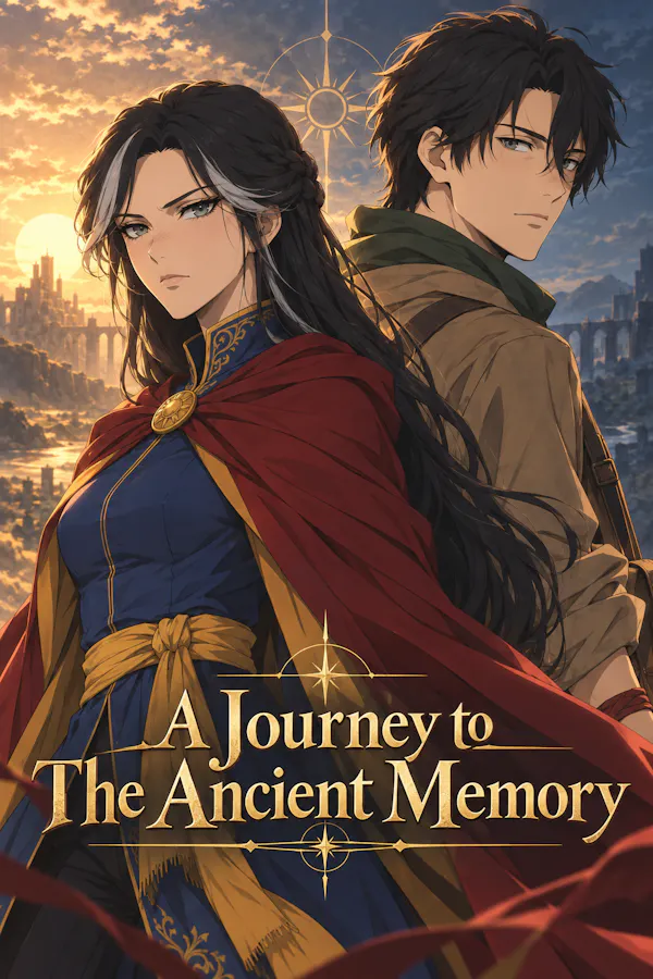 A Journey to The Ancient Memory