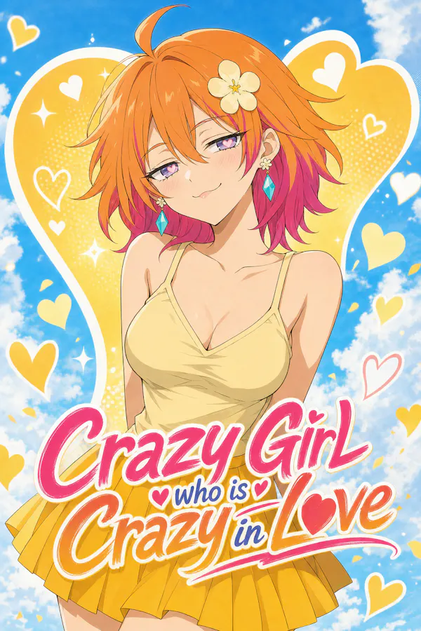 Crazy Girl who is Crazy in Love