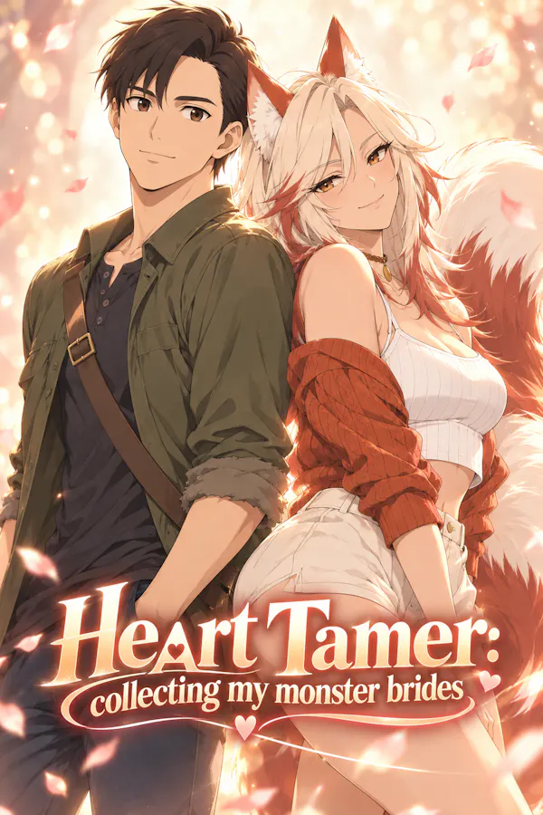 Heart Tamer: collecting my monster brides