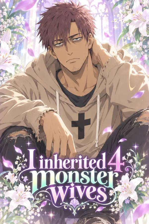 I inherited 4 monster wives