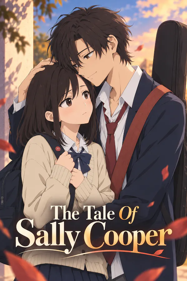 The Tale Of Sally Cooper