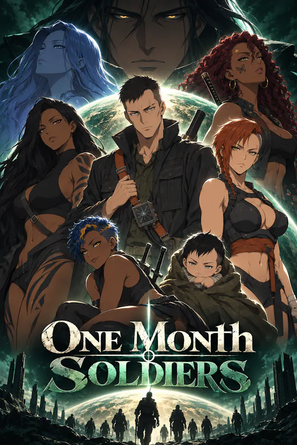 One Month Soldiers
