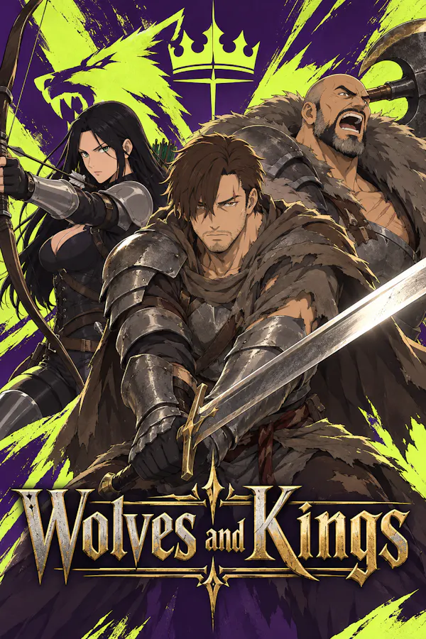 Wolves and Kings