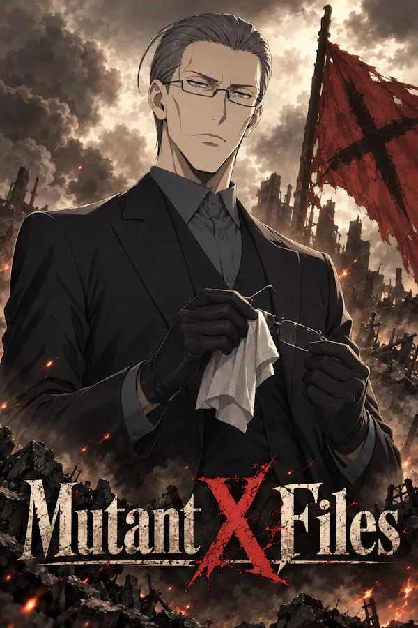 Mutant X Files