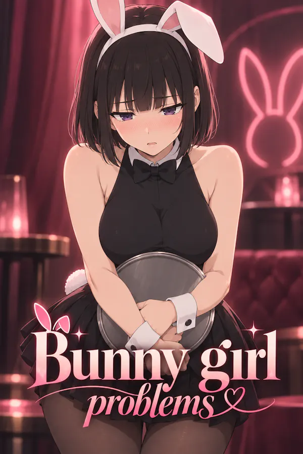 Bunny girl problems