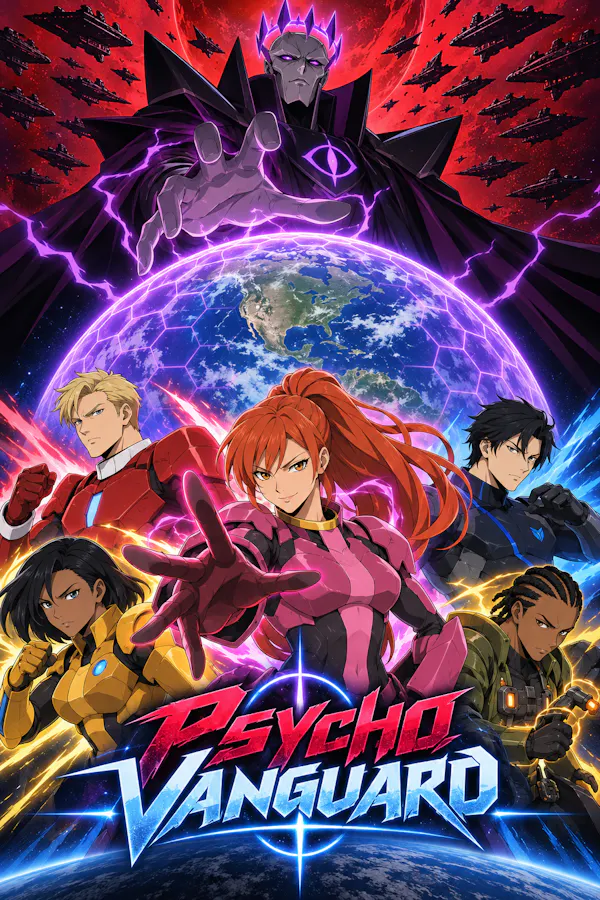 Psycho Vanguard