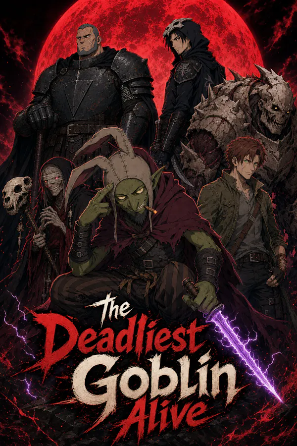 The Deadliest Goblin Alive