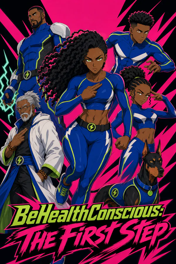BeHealthConscious: The First Step