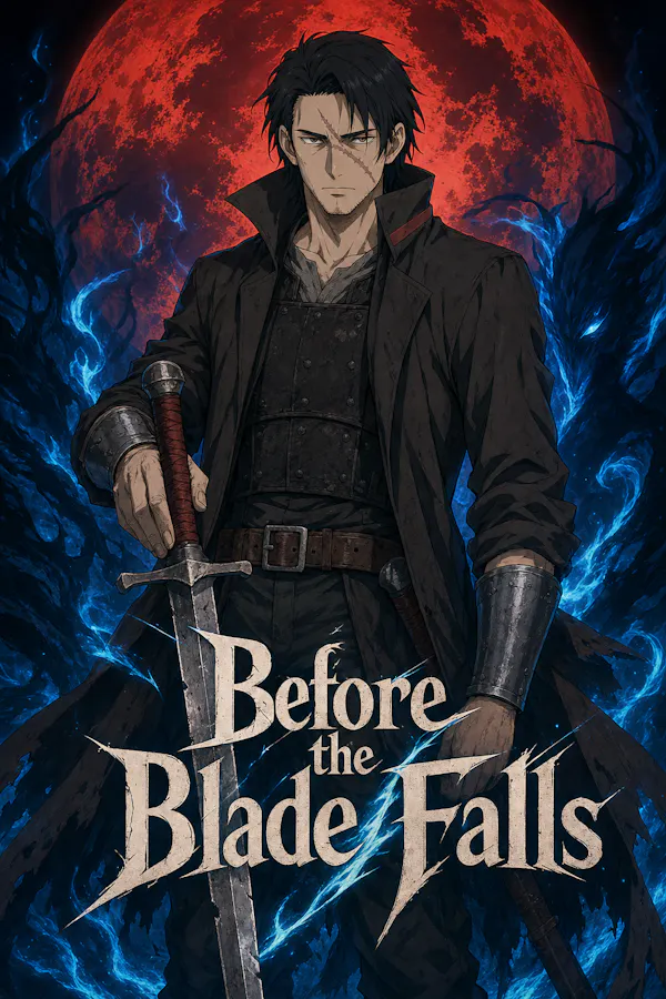 Before the Blade Falls