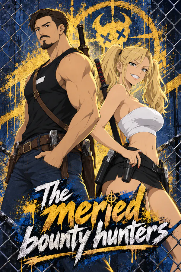 The meried bounty hunters