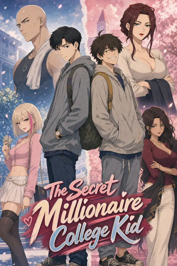 The Secret Millionaire College Kid