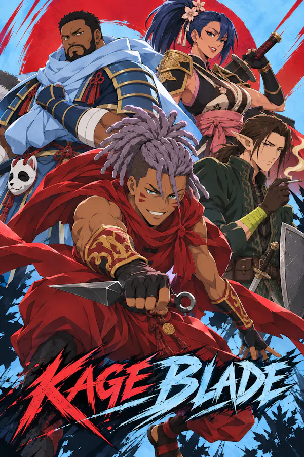 KAGE BLADE